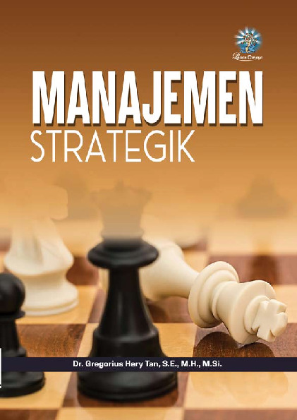Sampul buku Manajemen Strategik